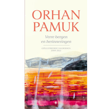 Nieuw binnen Verre bergen en herinneringen