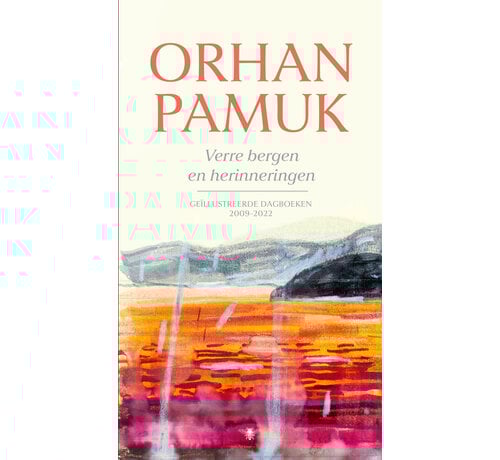 Nieuw binnen Verre bergen en herinneringen