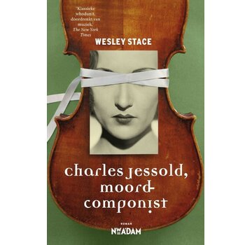Nieuw binnen Charles Jessold, moordcomponist