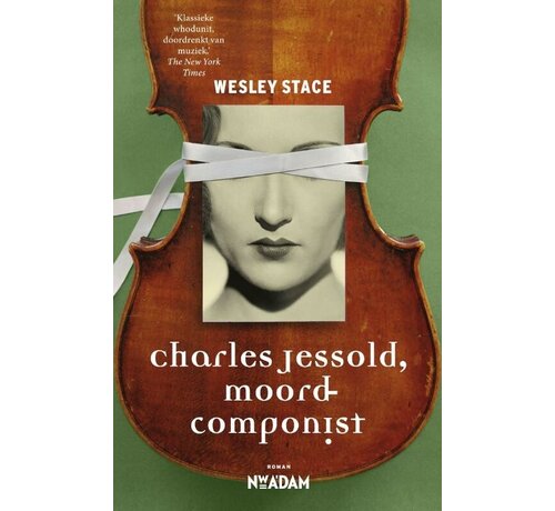 Nieuw binnen Charles Jessold, moordcomponist