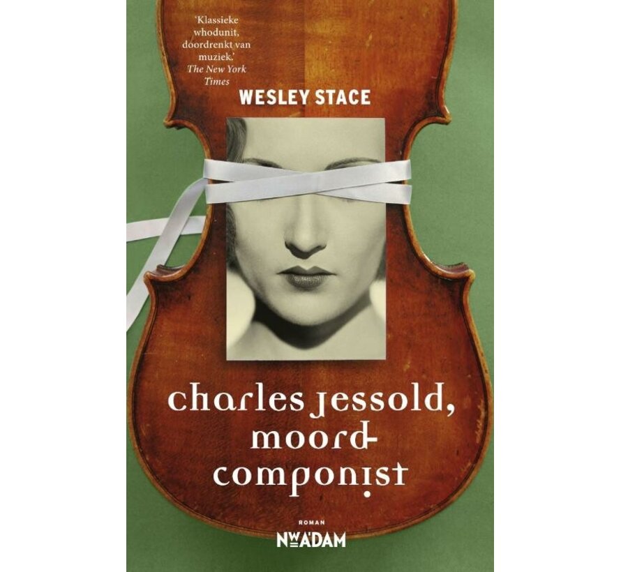 Charles Jessold, moordcomponist