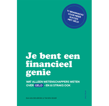 Nieuw binnen Brainhacks - Je bent een financieel genie