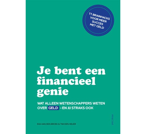 Nieuw binnen Brainhacks - Je bent een financieel genie