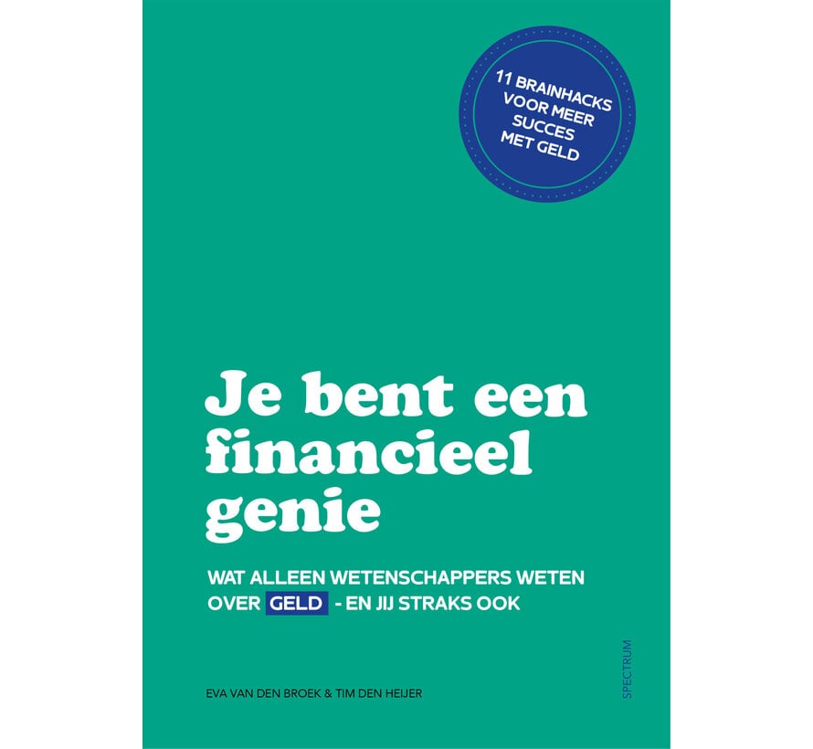 Brainhacks - Je bent een financieel genie