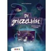 Nieuw binnen Makkelijk & Leuk - De griezelkist
