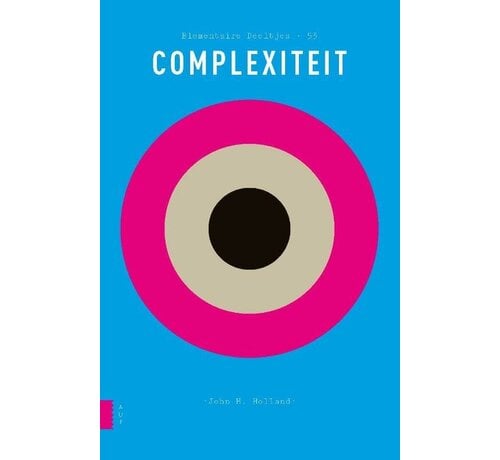 Nieuw binnen Elementaire deeltjes 53 - Complexiteit