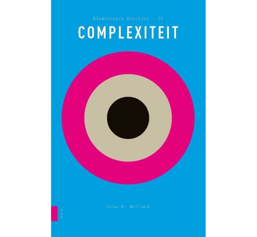 Elementaire deeltjes 53 - Complexiteit