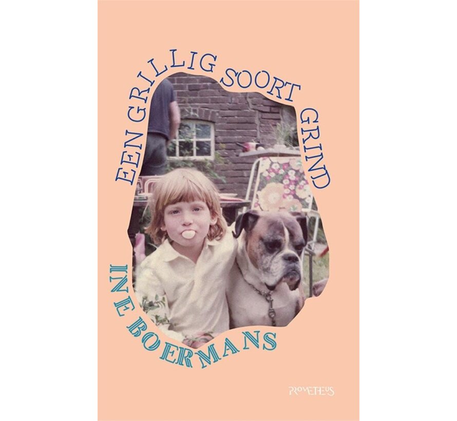 Een grillig soort grind