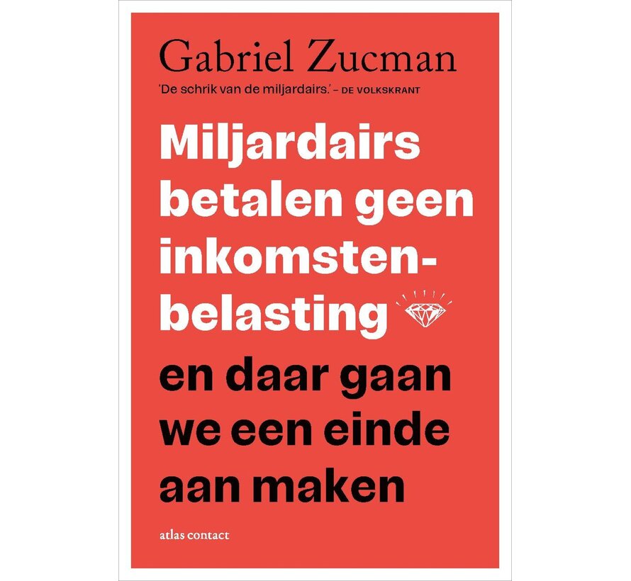 Miljardairs betalen geen inkomstenbelasting en daar gaan we een einde aan maken