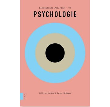 Nieuw binnen Elementaire deeltjes 13 - Psychologie