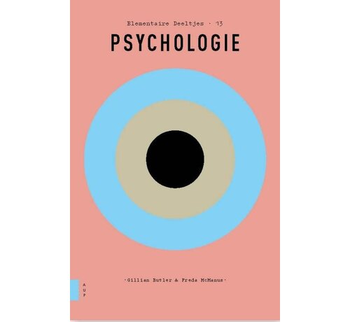 Nieuw binnen Elementaire deeltjes 13 - Psychologie