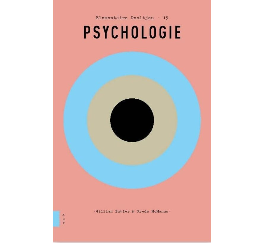 Elementaire deeltjes 13 - Psychologie