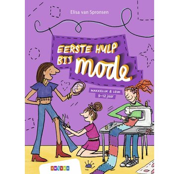 Nieuw binnen Makkelijk & Leuk - Eerste hulp bij mode
