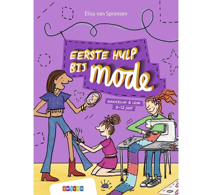 Makkelijk & Leuk - Eerste hulp bij mode