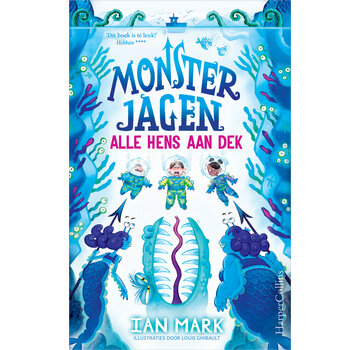 Nieuw binnen Monsterjagen 2 - Alle hens aan dek