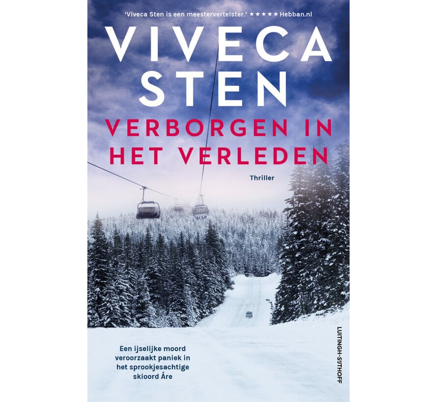 Åremorden 3 - Verborgen in het verleden