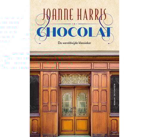 Nieuw binnen Chocolat 1 - Chocolat