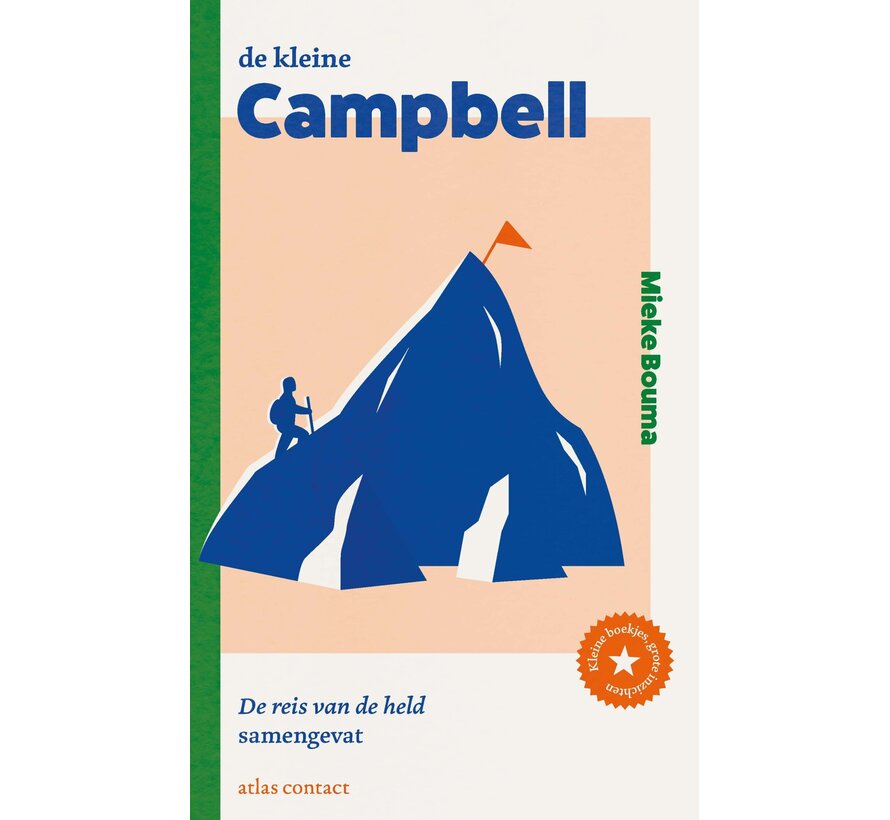 Kleine boekjes, grote inzichten - De kleine Campbell