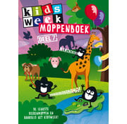 Kidsweek moppenboek deel 7 - dieren