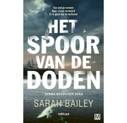 Gemma Woodstock serie 3 - Het spoor van de doden