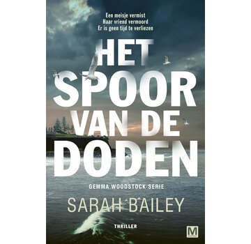 Nieuw binnen Gemma Woodstock serie 3 - Het spoor van de doden