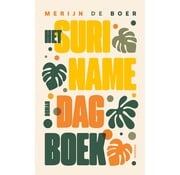 Nieuw binnen Het Surinamedagboek