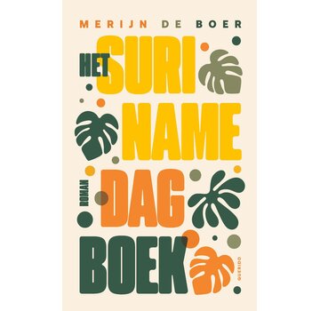 Nieuw binnen Het Surinamedagboek