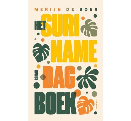 Nieuw binnen Het Surinamedagboek