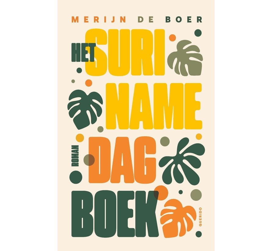 Het Surinamedagboek