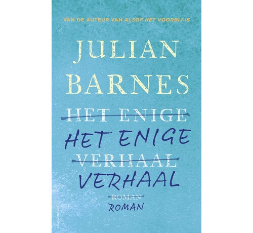 Nieuw binnen Het enige verhaal
