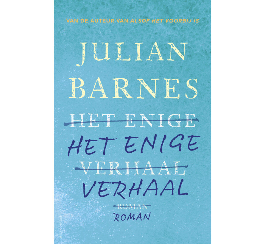 Het enige verhaal