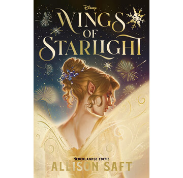 Nieuw binnen Disney Fairies 1 - Wings of starlight