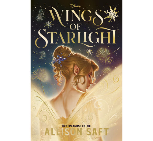 Nieuw binnen Disney Fairies 1 - Wings of starlight