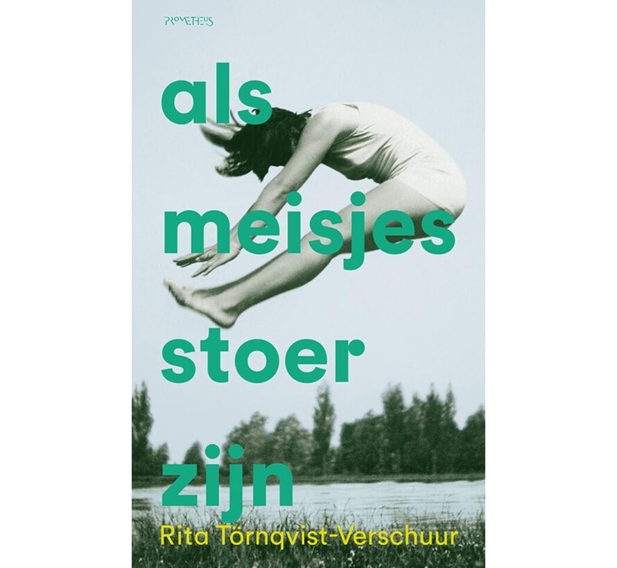 Als meisjes stoer zijn
