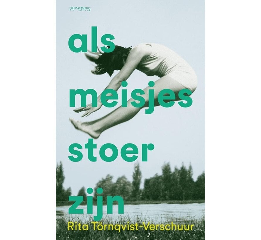 Als meisjes stoer zijn