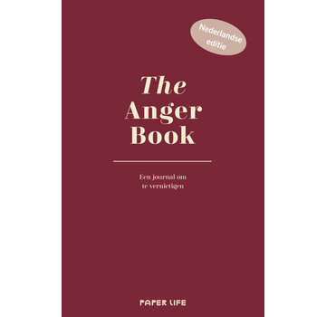 The Anger Book