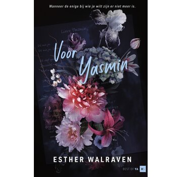 Nieuw binnen Voor Yasmin