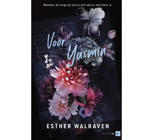 Nieuw binnen Voor Yasmin