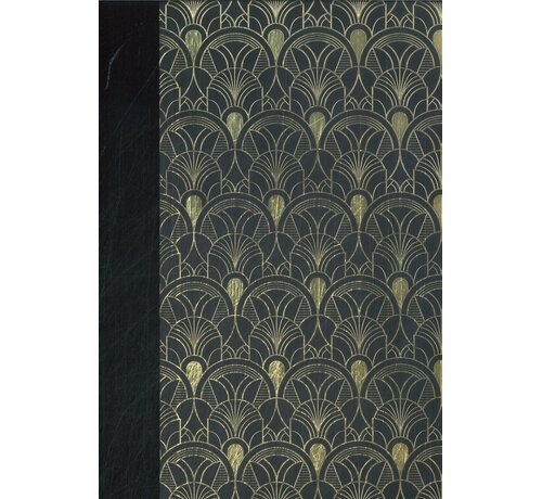 MUS Sketch Book - BLACK