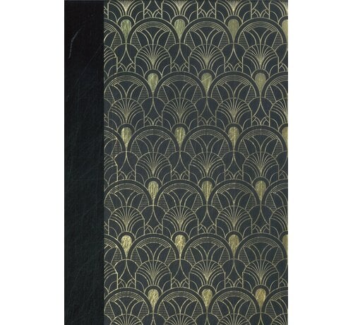 Nieuw binnen MUS Sketch Book - BLACK