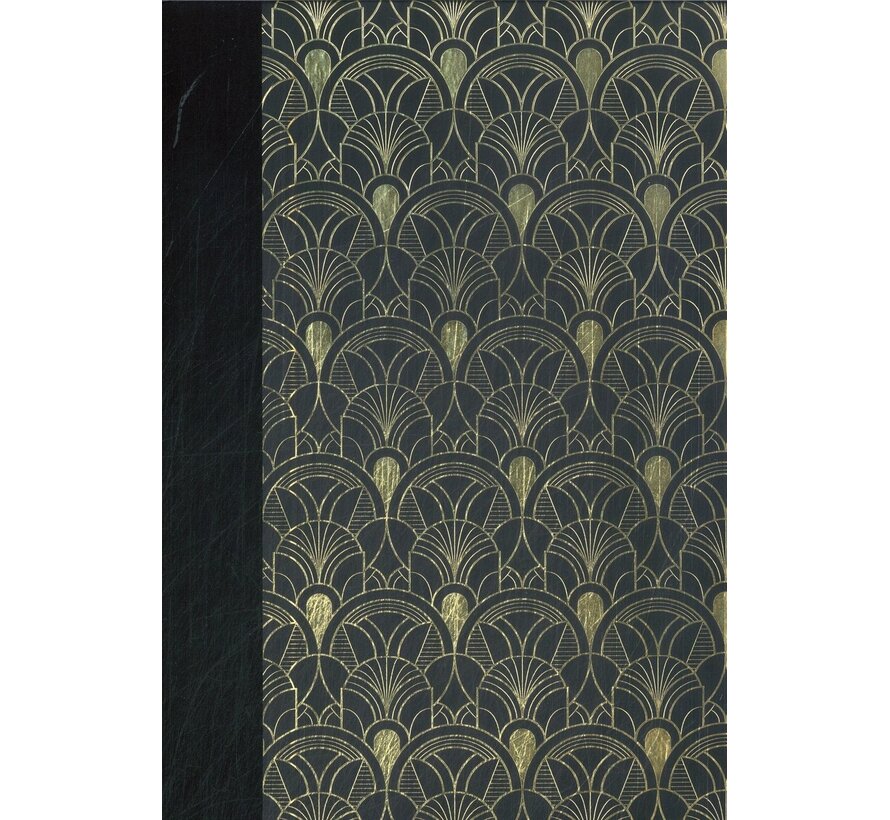MUS Sketch Book - BLACK