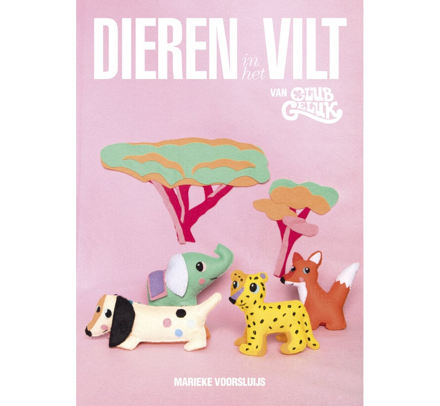 Dieren in het vilt
