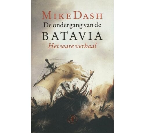 Nieuw binnen De ondergang van de Batavia