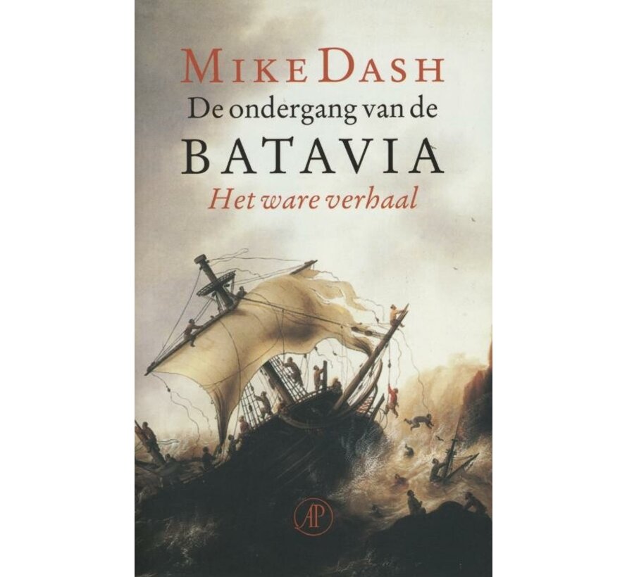 De ondergang van de Batavia