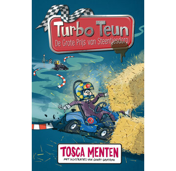 Turbo Teun 1 - De Grote Prijs van Steentjesdorp
