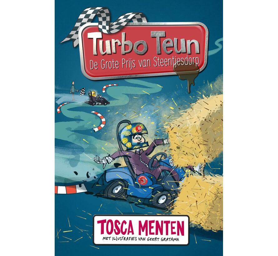 Turbo Teun 1 - De Grote Prijs van Steentjesdorp