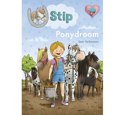 Nieuw binnen Stip - Ponydroom