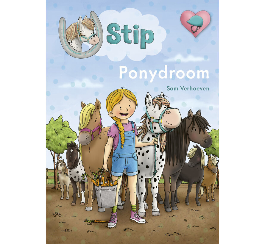 Stip - Ponydroom