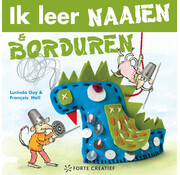 Ik leer naaien & borduren