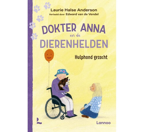 Nieuw binnen Dokter Anna en de dierenhelden - Hulphond gezocht